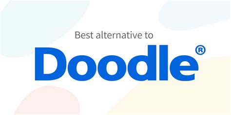 what are websites similar to doodle